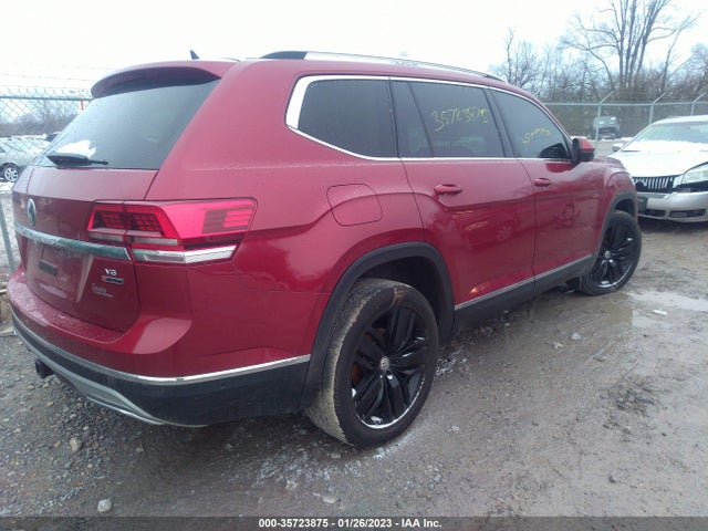 2018 Volkswagen Atlas, VIN: 1V2NR2CA4JC577236