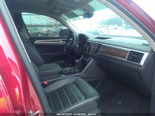 2018 Volkswagen Atlas, VIN: 1V2NR2CA4JC577236