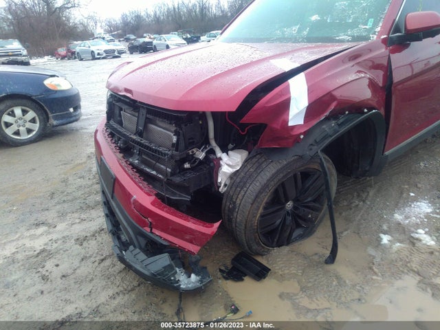 2018 Volkswagen Atlas, VIN: 1V2NR2CA4JC577236