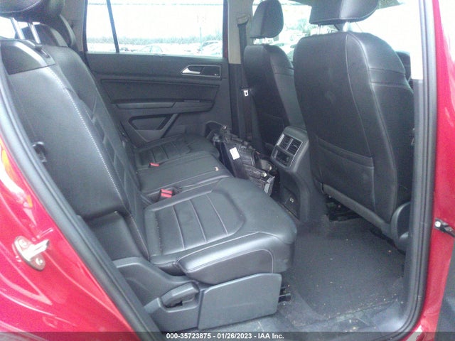 2018 Volkswagen Atlas, VIN: 1V2NR2CA4JC577236