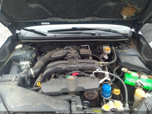 Subaru Impreza Sedan 2.0i 2012 JF1GJAA65CH008773 Image 10