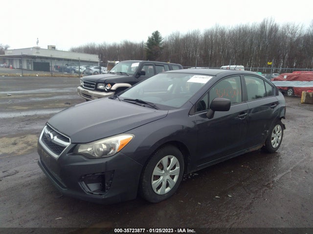 Subaru Impreza Sedan 2.0i 2012 JF1GJAA65CH008773 Image 2