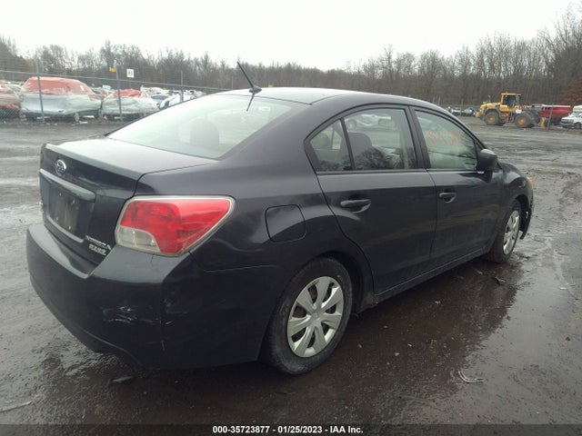 Subaru Impreza Sedan 2.0i 2012 JF1GJAA65CH008773 Image 4