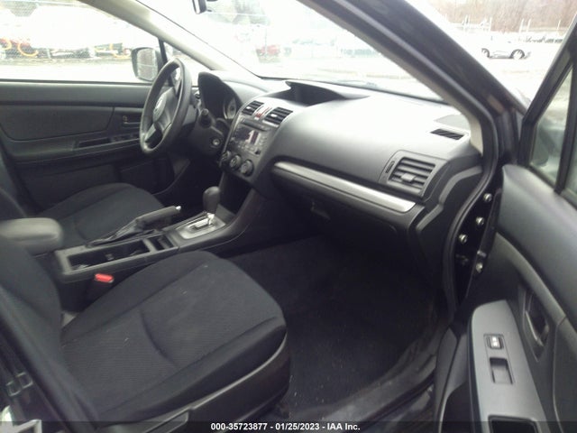 Subaru Impreza Sedan 2.0i 2012 JF1GJAA65CH008773 Image 5