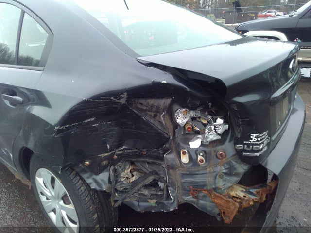 Subaru Impreza Sedan 2.0i 2012 JF1GJAA65CH008773 Image 6