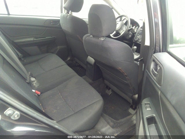 Subaru Impreza Sedan 2.0i 2012 JF1GJAA65CH008773 Image 8