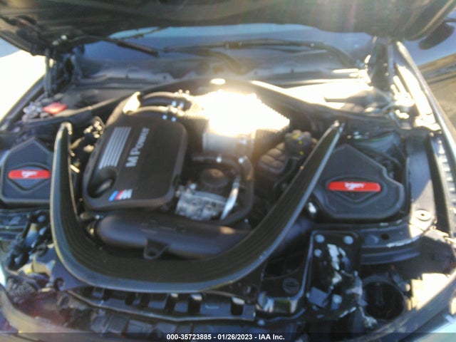 2015 BMW M4, VIN: WBS3R9C59FK331406