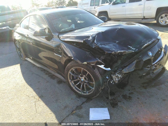 2015 BMW M4, VIN: WBS3R9C59FK331406