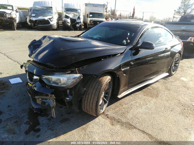 2015 BMW M4, VIN: WBS3R9C59FK331406