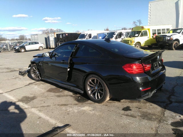 2015 BMW M4, VIN: WBS3R9C59FK331406