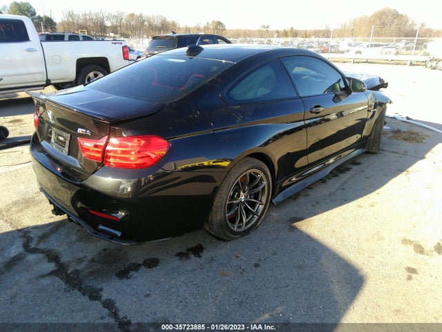 2015 BMW M4, VIN: WBS3R9C59FK331406