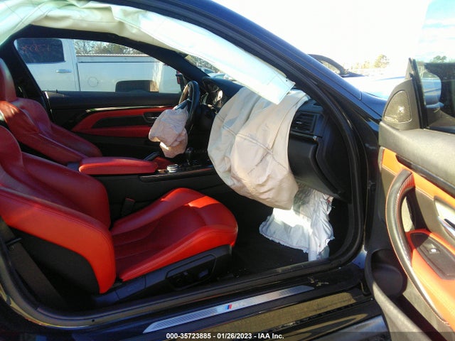 2015 BMW M4, VIN: WBS3R9C59FK331406