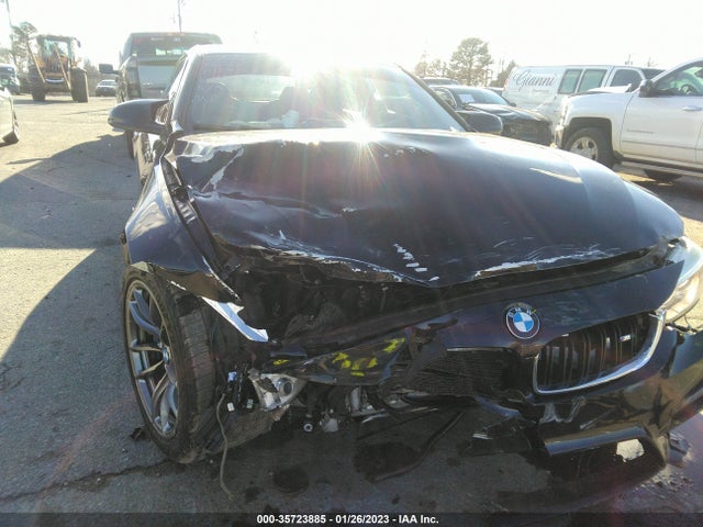 2015 BMW M4, VIN: WBS3R9C59FK331406