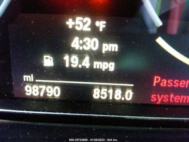2015 BMW M4, VIN: WBS3R9C59FK331406