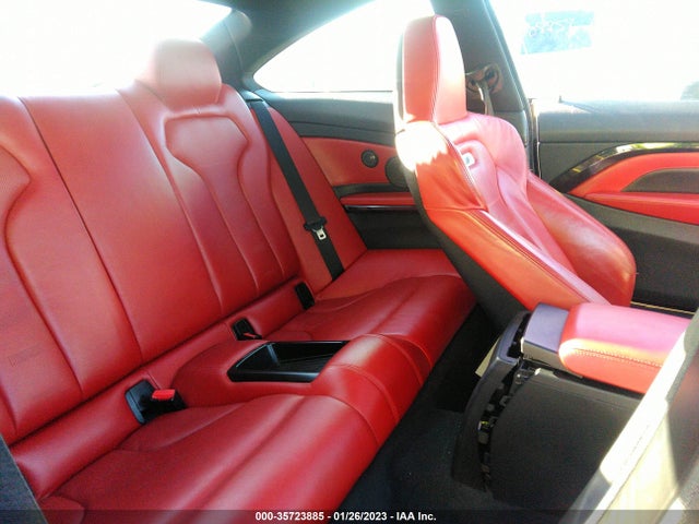 2015 BMW M4, VIN: WBS3R9C59FK331406