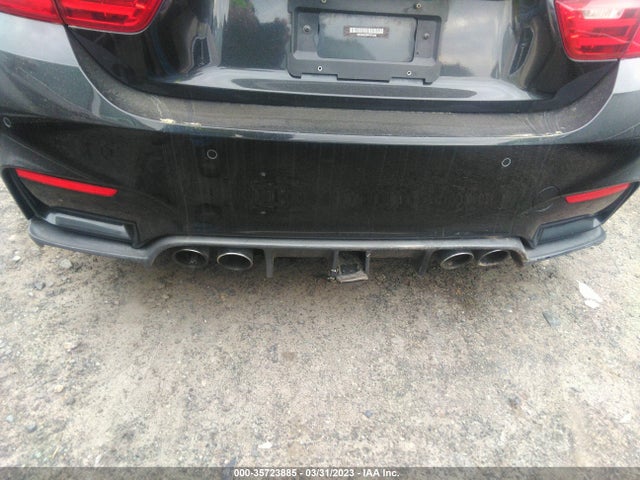 2015 BMW M4, VIN: WBS3R9C59FK331406