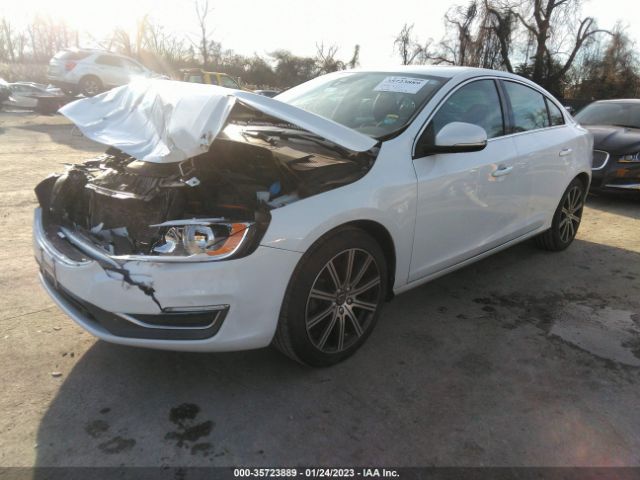 LYV402FK8GB092249 Volvo S60 Inscription T5 Drive-e Premier