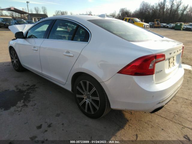 LYV402FK8GB092249 Volvo S60 Inscription T5 Drive-e Premier