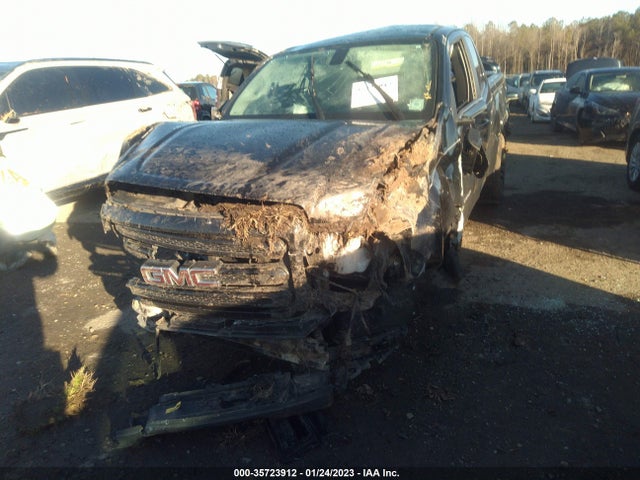 GMC Canyon 2wd Sle 2019 1GTH5CEA3K1268545 Image 6
