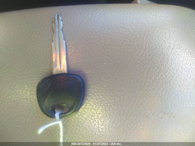 KNAFE221295661278 KIA SPECTRA EX