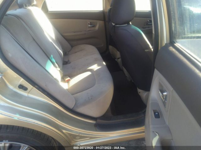KNAFE221295661278 KIA SPECTRA EX