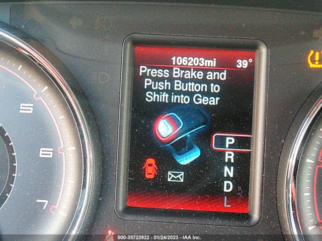 2013 DODGE CHARGER SE VIN: 2C3CDXBG7DH555263