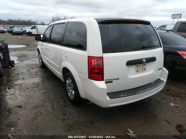 Dodge Grand Caravan Se 2010 2D4RN4DE2AR205920 Image 3