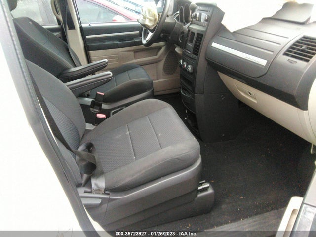 Dodge Grand Caravan Se 2010 2D4RN4DE2AR205920 Image 5