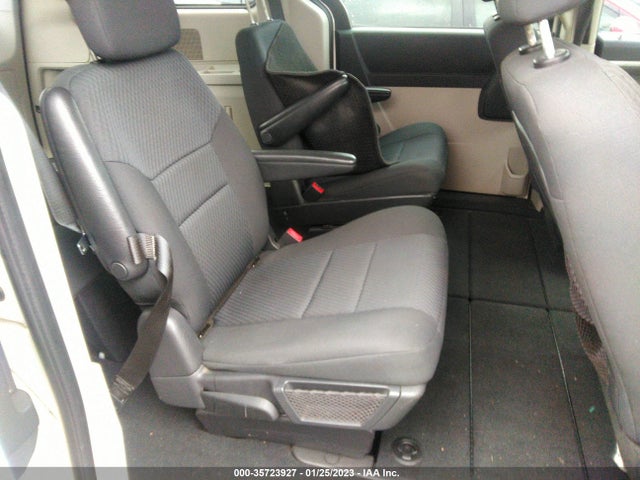 Dodge Grand Caravan Se 2010 2D4RN4DE2AR205920 Image 8