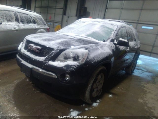 1GKKRPED6BJ251643 GMC ACADIA SLE
