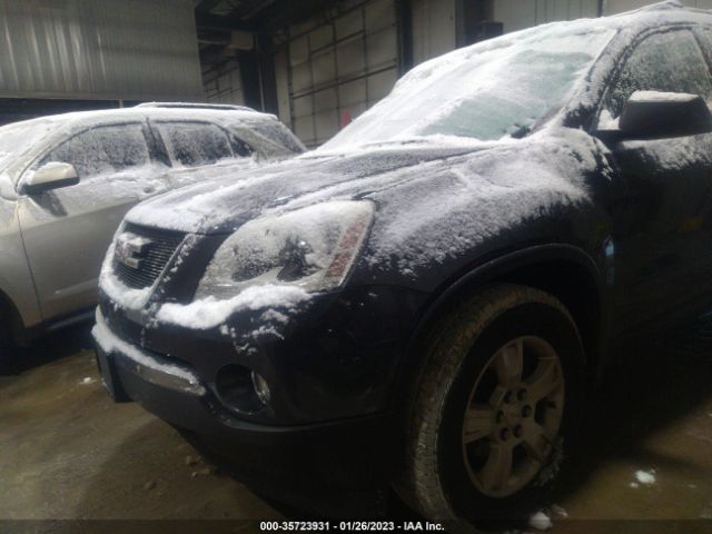 1GKKRPED6BJ251643 GMC ACADIA SLE