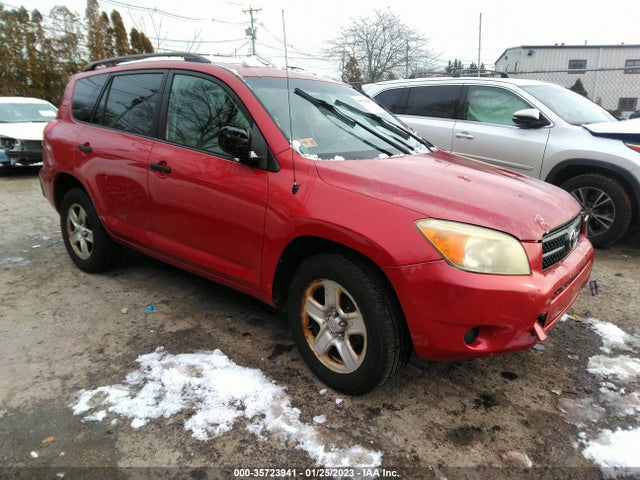 2007 TOYOTA RAV4 VIN: JTMBD33V676030701