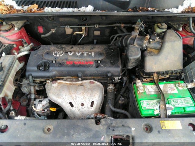 2007 TOYOTA RAV4 VIN: JTMBD33V676030701