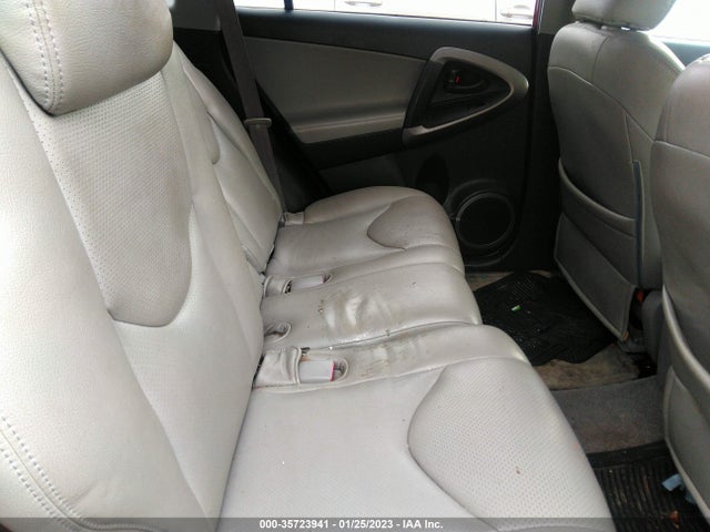2007 TOYOTA RAV4 VIN: JTMBD33V676030701