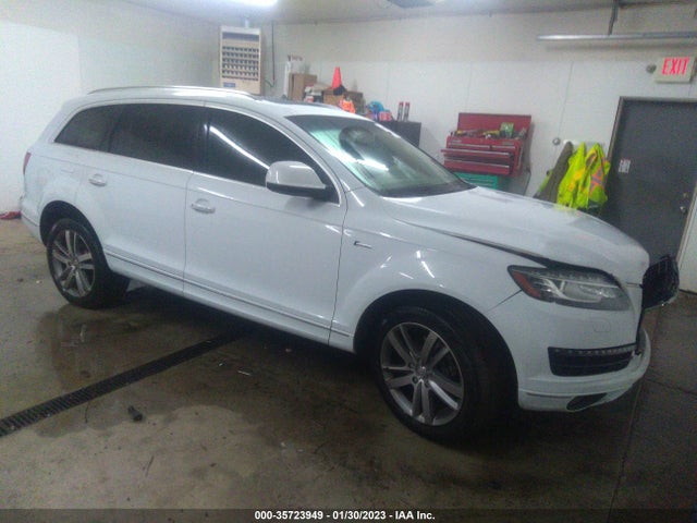 2015 Audi Q7, VIN: WA1LGAFE3FD003486
