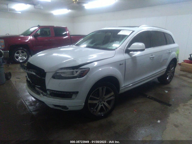 2015 Audi Q7, VIN: WA1LGAFE3FD003486