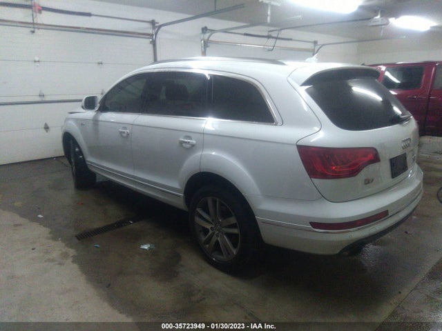 2015 Audi Q7, VIN: WA1LGAFE3FD003486