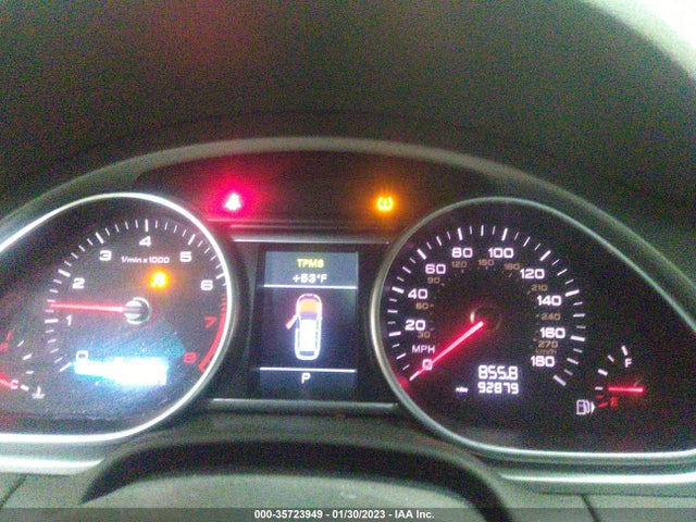 2015 Audi Q7, VIN: WA1LGAFE3FD003486