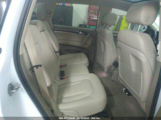 2015 Audi Q7, VIN: WA1LGAFE3FD003486