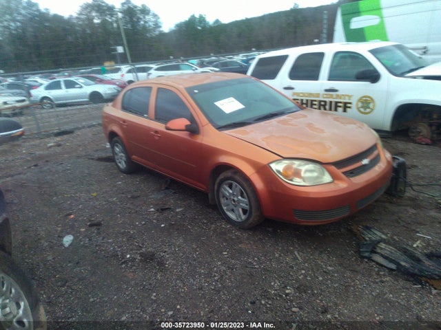 2005 CHEVROLET COBALT LS VIN: 1G1AL52F457579107