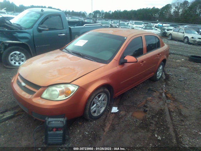 2005 CHEVROLET COBALT LS VIN: 1G1AL52F457579107
