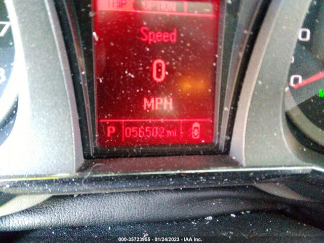2017 GMC TERRAIN SLE VIN: 2GKALMEK5H6134345
