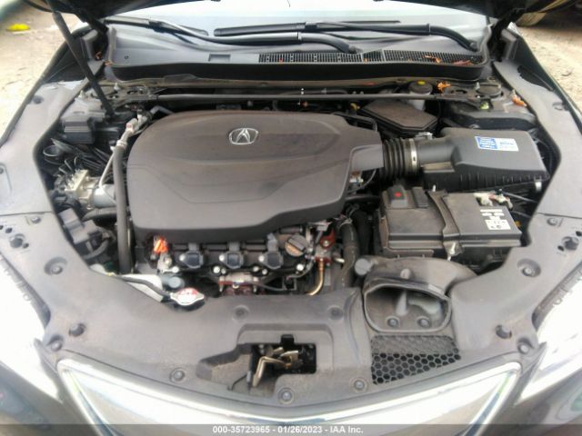 19UUB2F59FA006166 Acura Tlx V6 Tech
