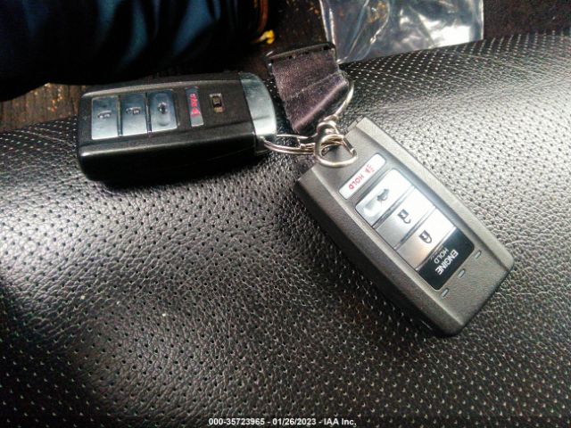 19UUB2F59FA006166 Acura Tlx V6 Tech
