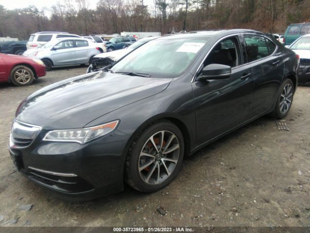 19UUB2F59FA006166 Acura Tlx V6 Tech