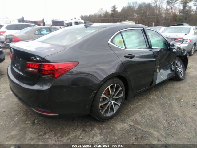 19UUB2F59FA006166 Acura Tlx V6 Tech