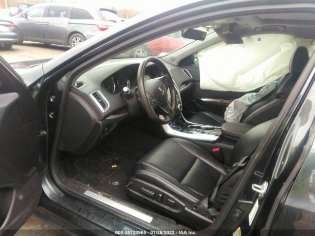 19UUB2F59FA006166 Acura Tlx V6 Tech