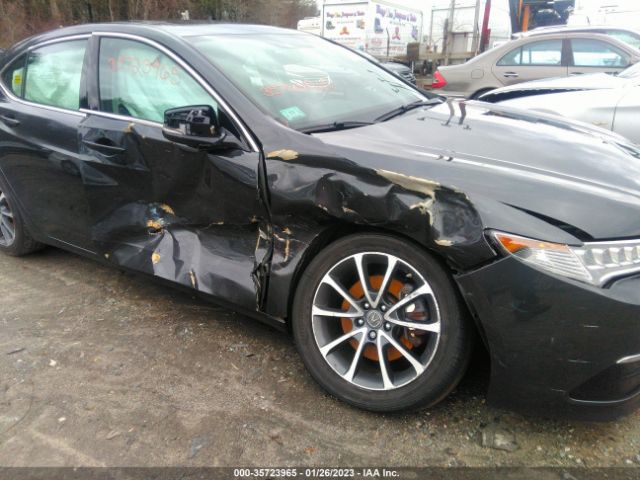 19UUB2F59FA006166 Acura Tlx V6 Tech