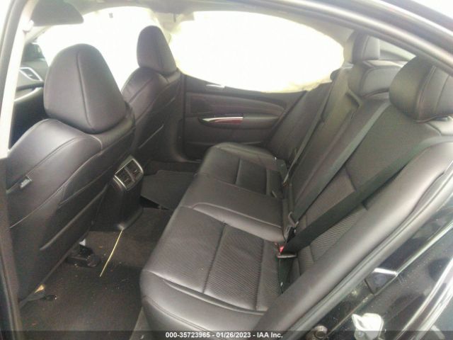19UUB2F59FA006166 Acura Tlx V6 Tech