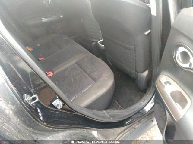 2012 NISSAN JUKE SV VIN: JN8AF5MV8CT125597